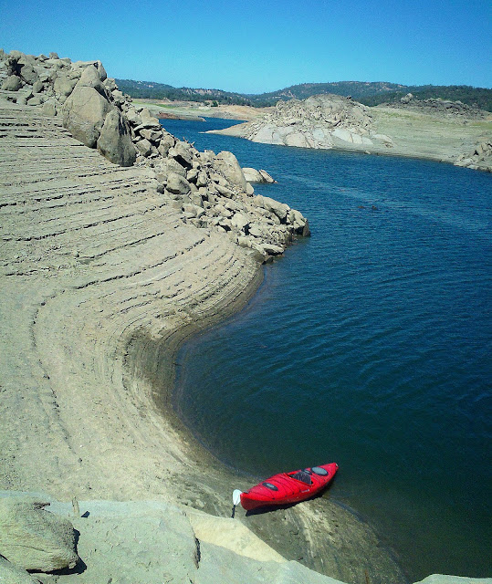 Outside Adventure to the Max OVER THE BOW FOLSOM LAKE