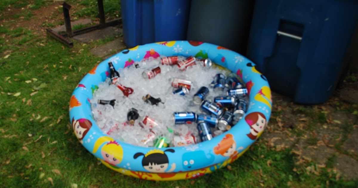 Sprinkled with Blessings from Above B's 15th birthday redneck/white