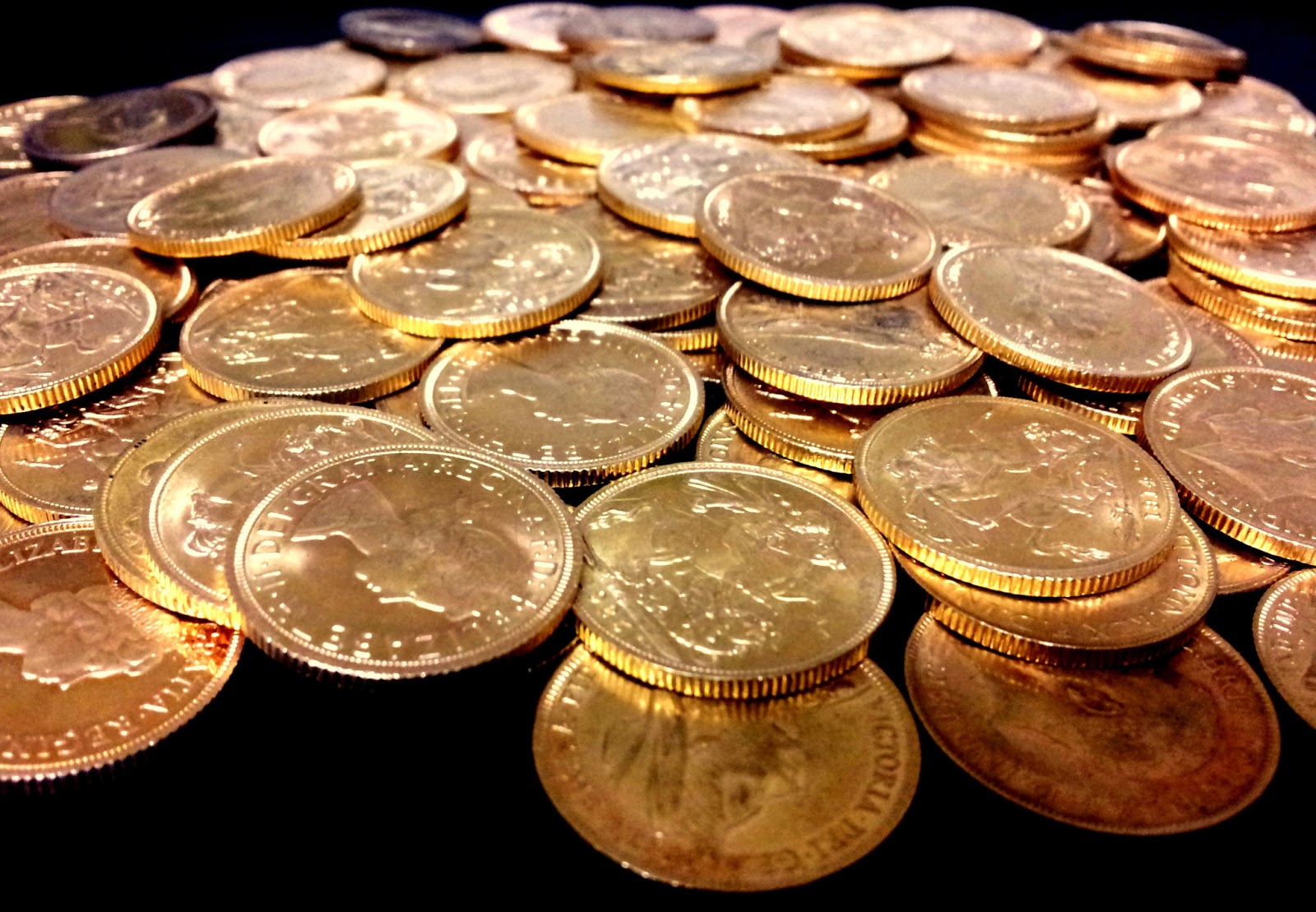 Bullion coins are like health insurance in that you should