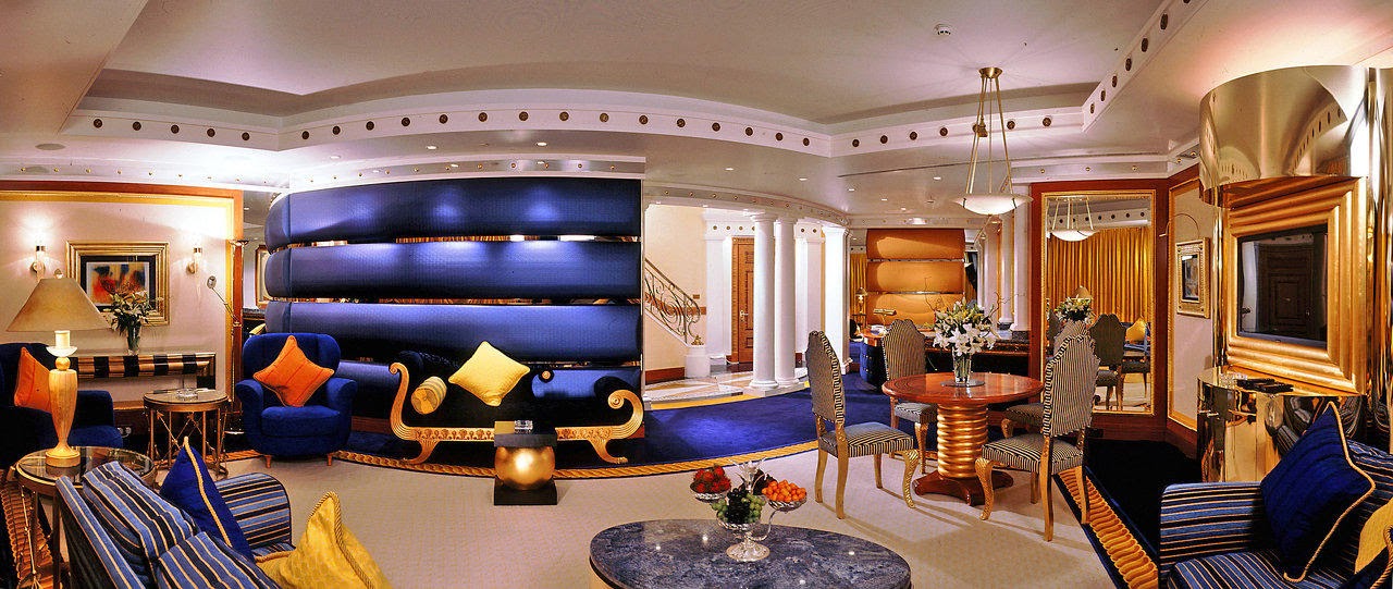 Dubai (Emirati Arabi Uniti) - Burj Al Arab 5* 'La Vela' - Hotel da Sogno