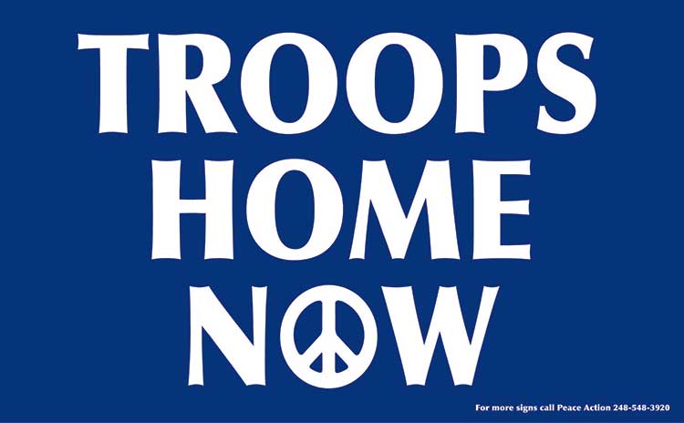 bring our troops home essay Pros and cons to bringing home the troops & how will obama change the real estate economy follow 8 neither senator wants to bring home the troops we cannot just pull out and bring our troops home. bring our troops home essay Pros and cons to bringing home the troops & how will obama change the real estate economy follow 8 neither senator wants to bring home the troops we cannot just pull out and bring our troops home.