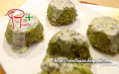 Sformatini di Broccoli Piccanti di Cotto e Mangiato