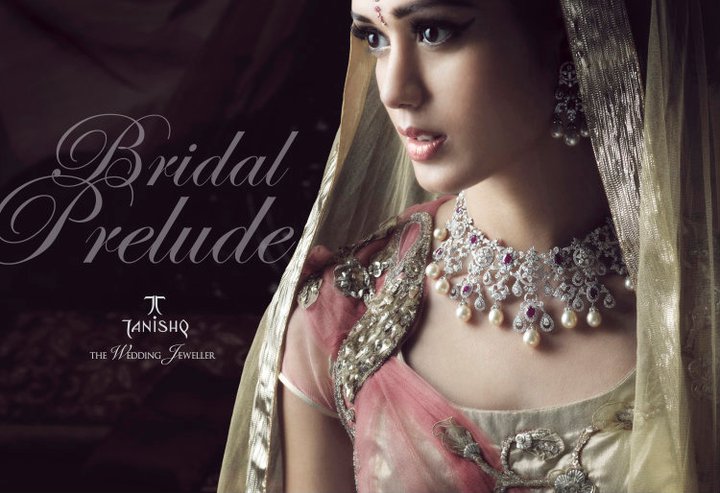 Tanishq Bridal Jewelry Collection
