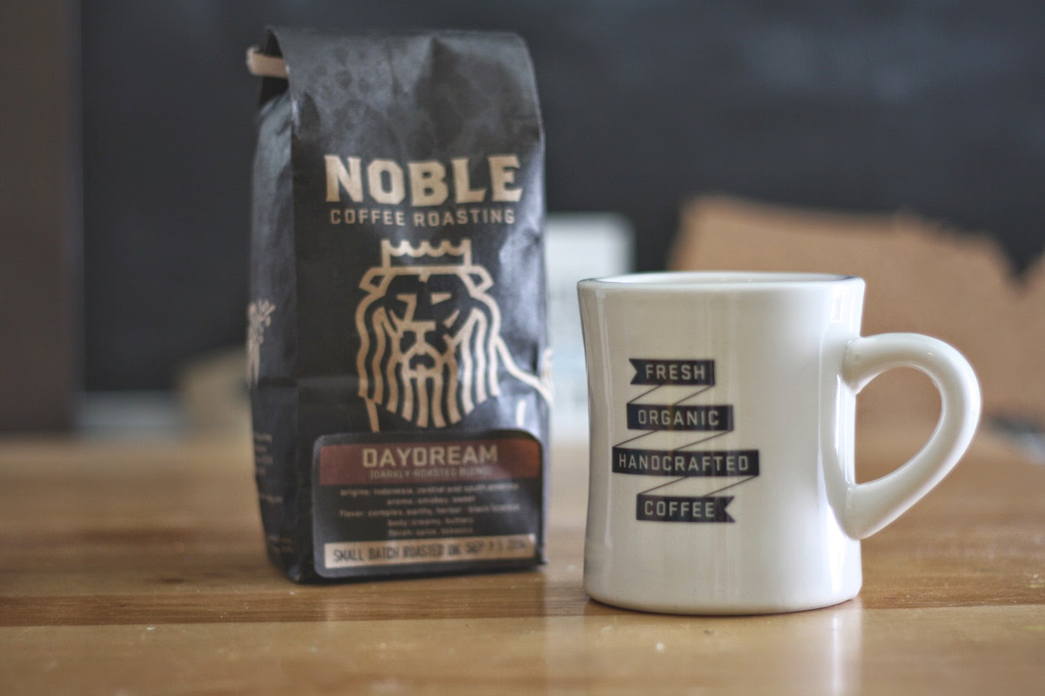 Honey & Thread Noble Coffee Roasting