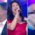 Regine Velasquez sings with Jose as Ogie and Wally as Janno