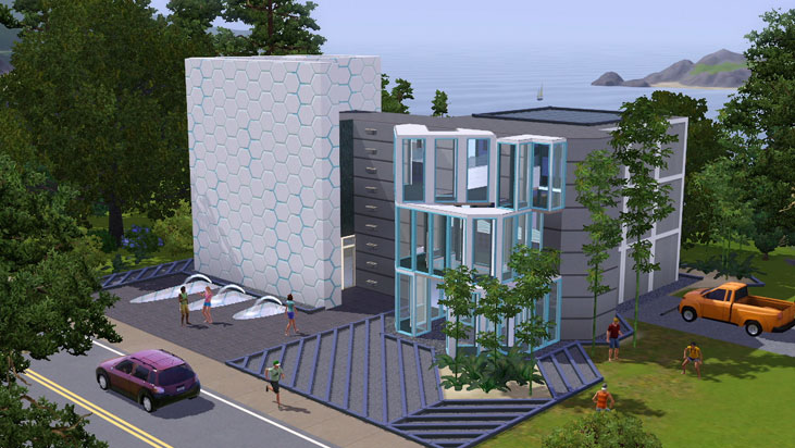 The Sims 4 6 В 1 Скачать