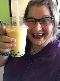 2018 Superior Pho, Mango Bubble Tea, Cleveland OH