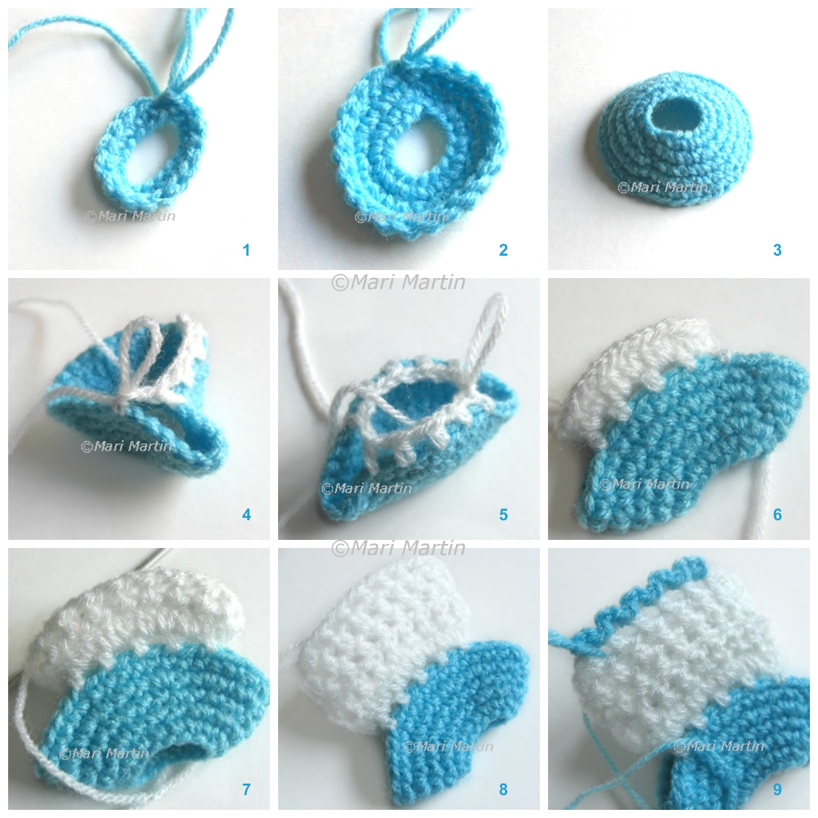 Crochet Mini Dress Free Pattern ~ Crochet Colorful
