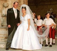 Casamento Real - 13 de Maio de 1995
