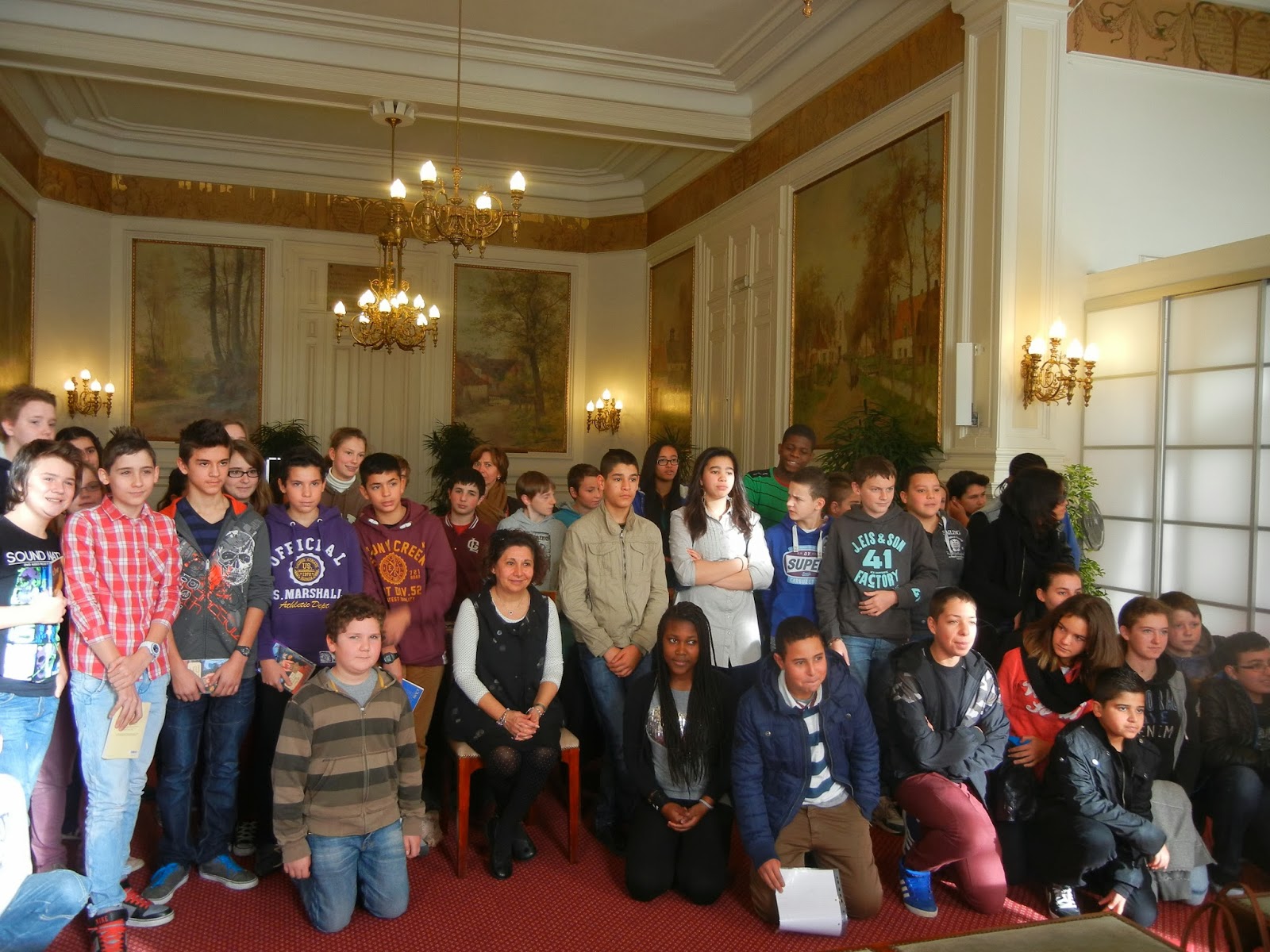rencontre yael hassan