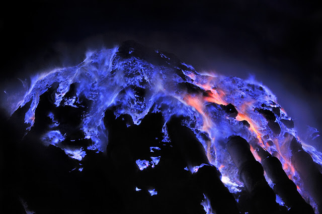 Blue Fire Blue Fire