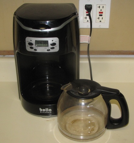 Purposeful Homemaking: From Mr Coffee to Mr Tea