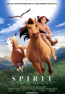 Spirit: El Corcel Indomable