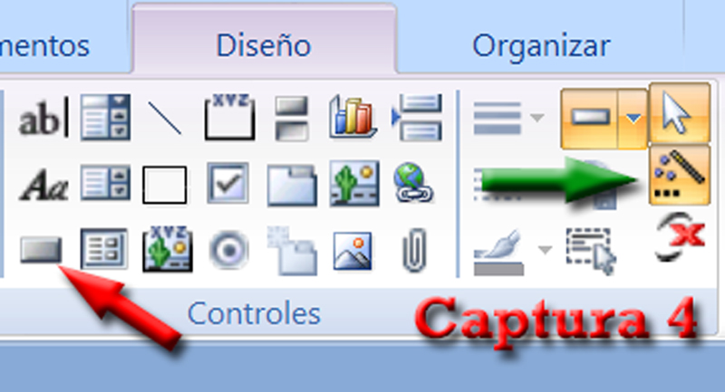 INSERTAR FOTO ACCESS insertar foto access: