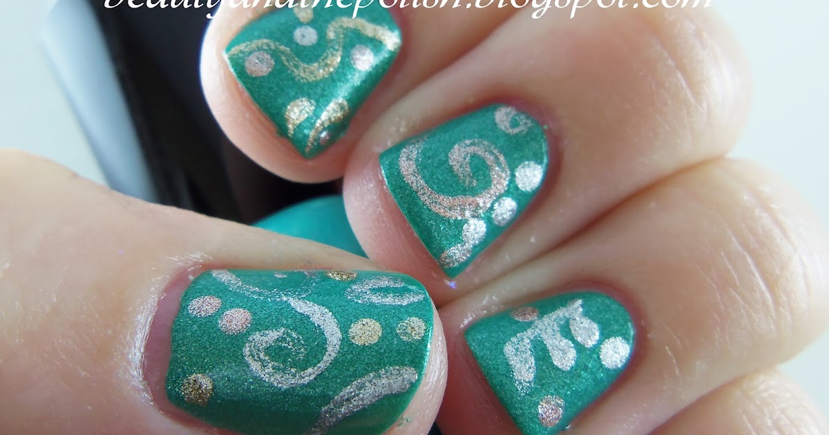 2. How to Create Ancient Greek Nail Art - wide 6