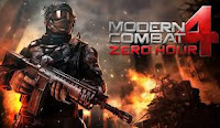 Modern Combat 4: Zero Hour Modern Combat 4: Zero Hour