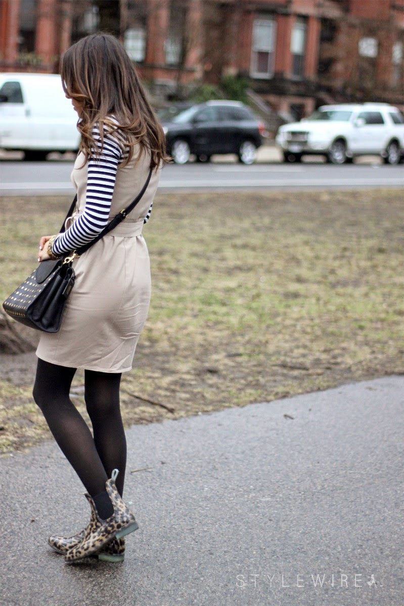 j crew leopard booties