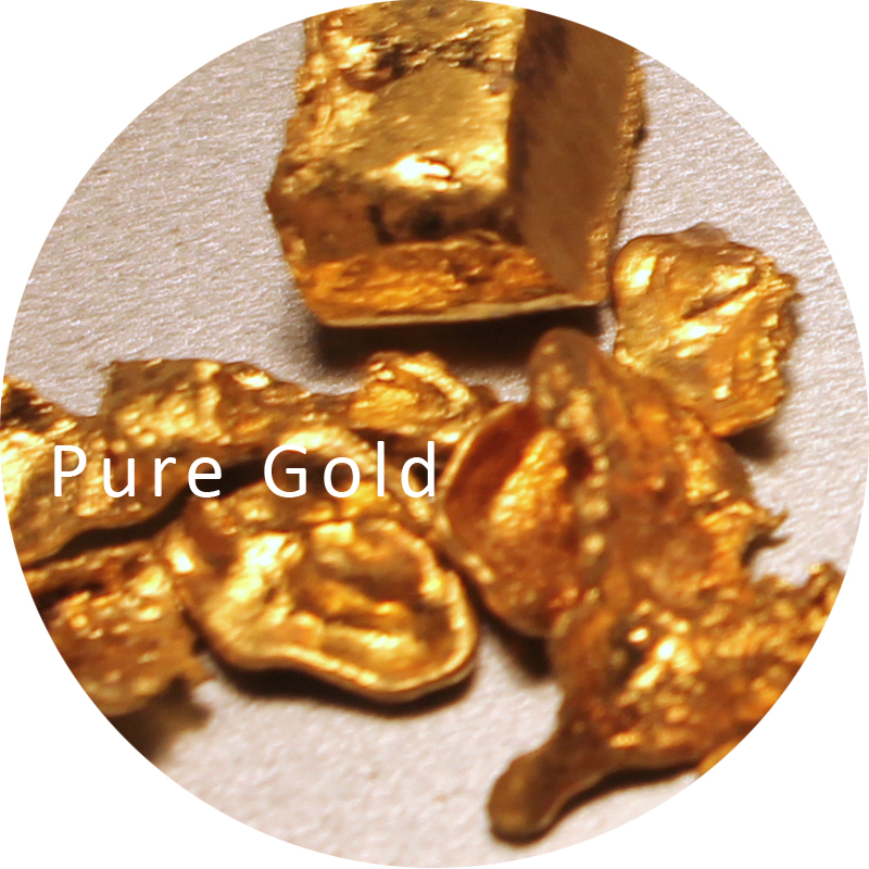 Daniel Icaza Artist & Metalsmith An Introduction to Gold