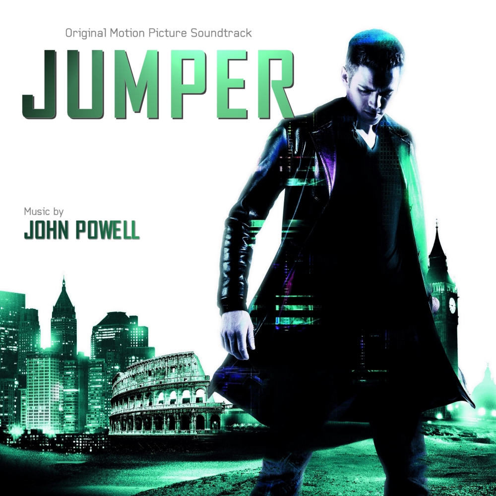 jumper 2008 soundtrack jumper 2008 soundtrack