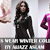 Women's Wear Winter Collection By Sabeen Aijaz | Womens Shalwar Kameez Collection 2012
