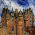 Glamis Castle,Glamis,Scotland,UK