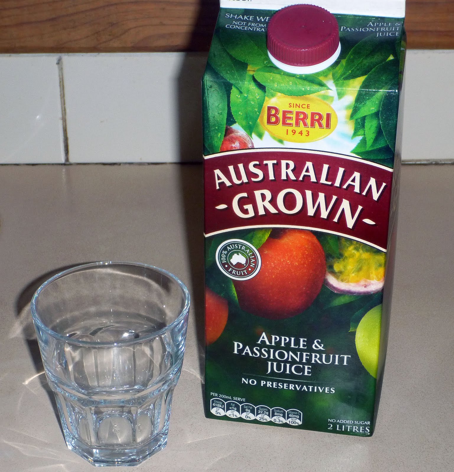 Greening the rose The Rose Marshall Project Australian Grown Juice