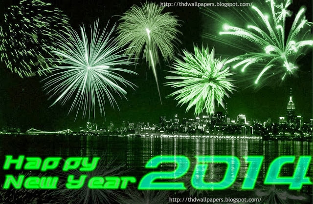 Latest Beautiful Happy New Year Wishes Greetings Photos Cards Wallpapers 2014