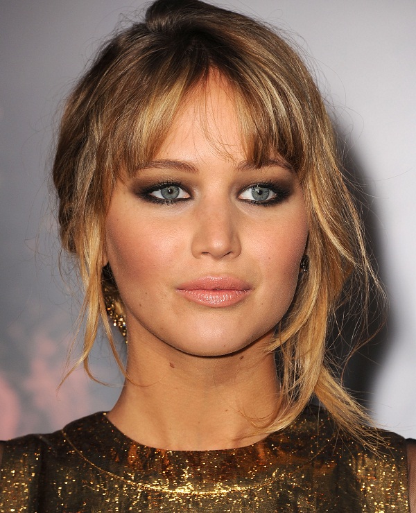 Jennifer Lawrence Makeup
