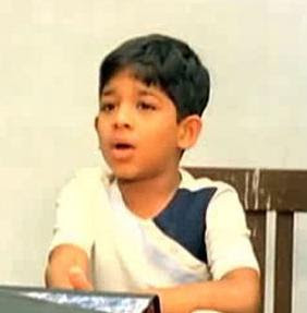 Allu Arjun Rare Childhood, young age and family photos | Photobundle