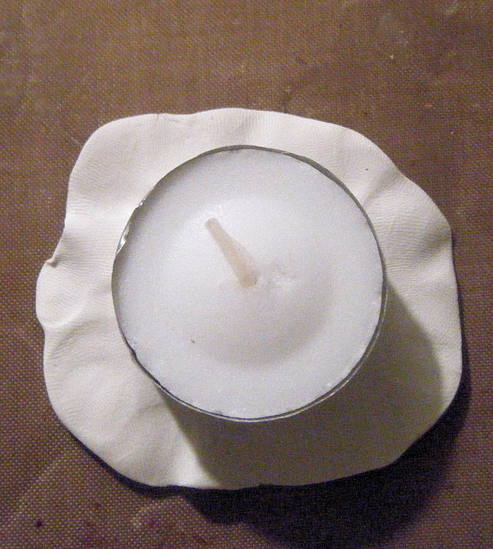 Cute and Some PEONY FLOWER CANDLE BASE TUTORIAL!!!