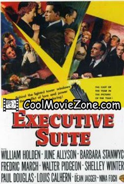 Executive Suite (1954)