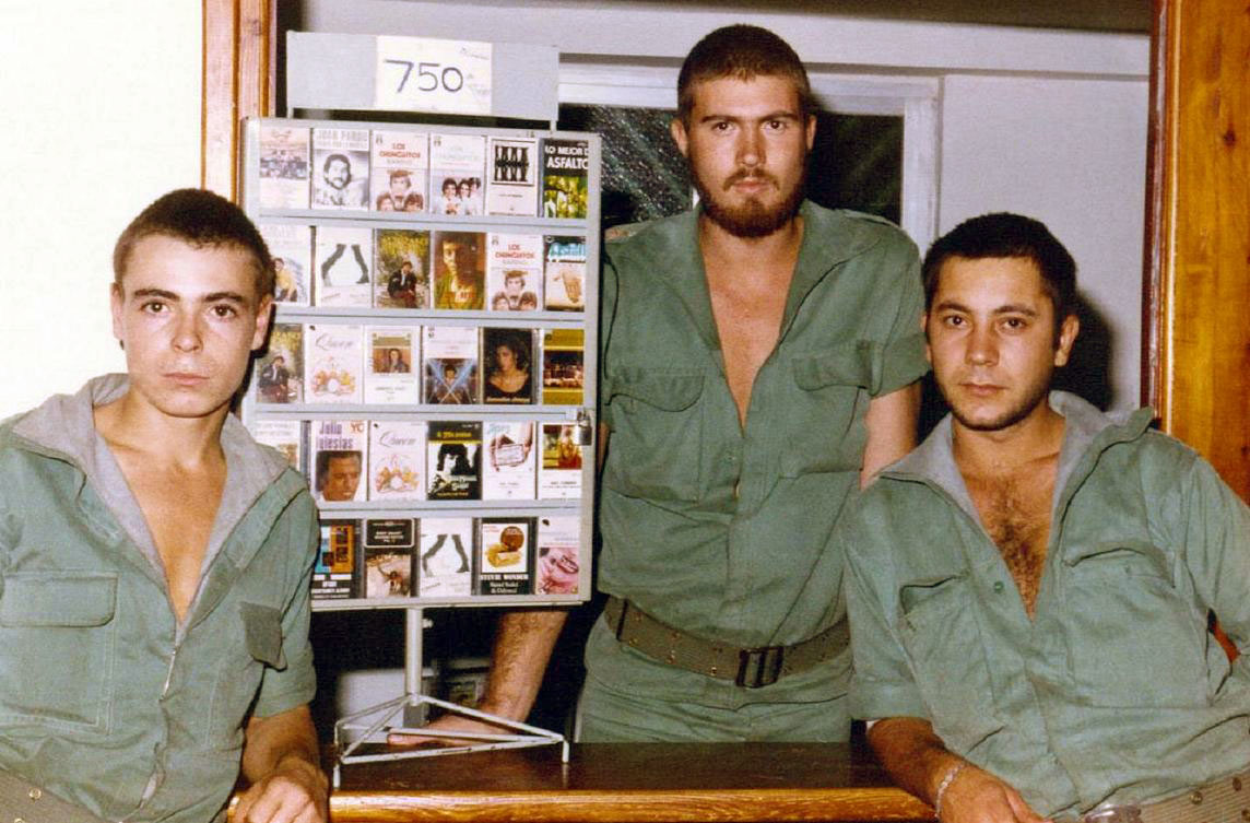 RECUERDOS LEGIONARIOS: ÁLBUM FOTOS RECUERDOS LEGIONARIOS: ÁLBUM FOTOS