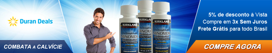 Adquira Facilmente o seu Minoxidil
