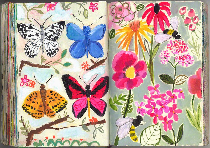 las mejores libretas ilustradas del momento