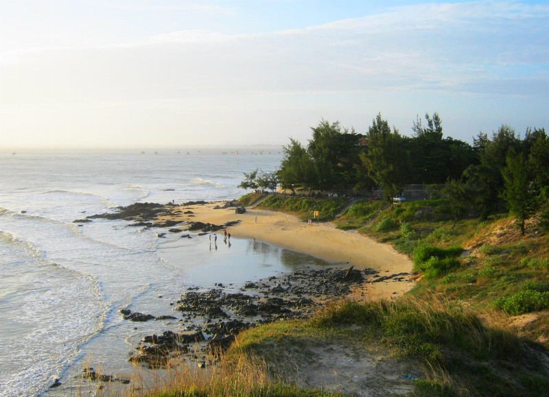 [ Help ] Các bác hay đi phượt Long Hải,Dinh Cô vào giúp e với :( - 3