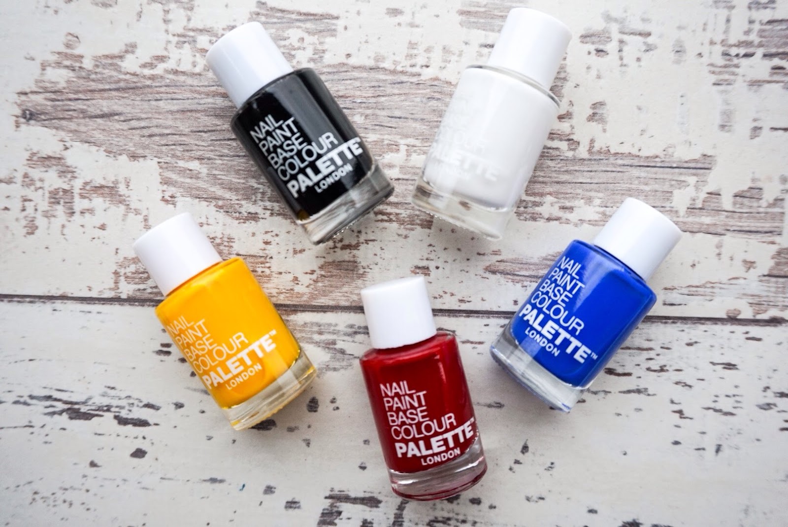 Get creative with Palette London Get creative with Palette London