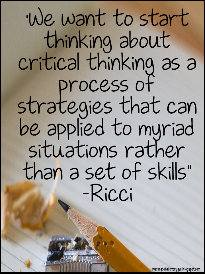 importance of critical thinking in university importance of critical thinking in university