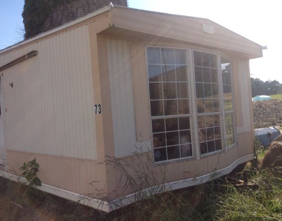 Cheap ass living: free mobile homes Mobile living