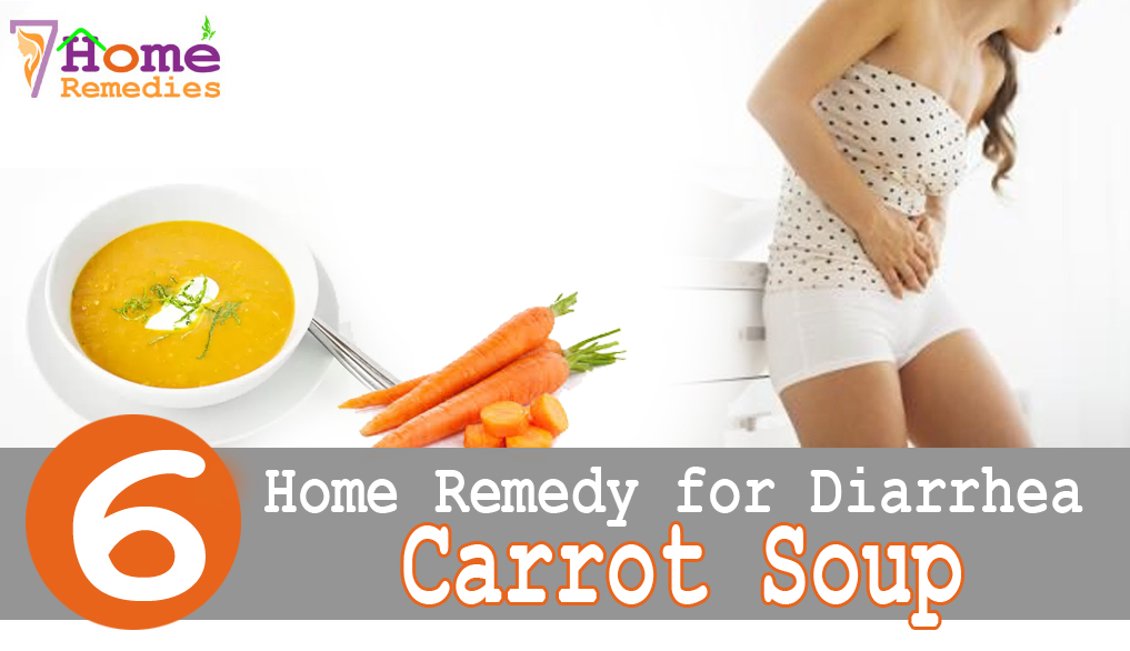 7 Home Remedies How to Naturally Stop Diarrhea 7 Step