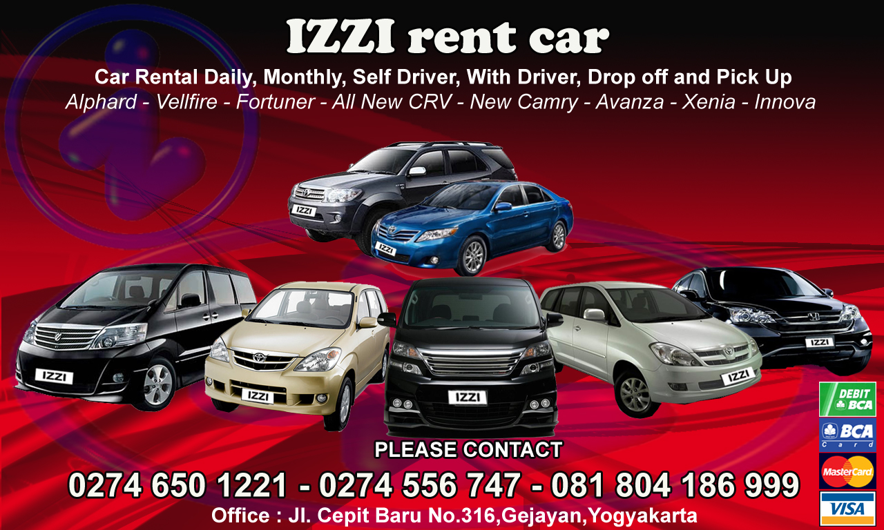 Izzi Rent A Car Izzi Rent A Car
