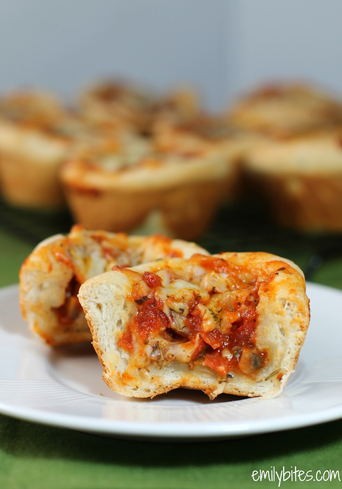 Pizza Cups