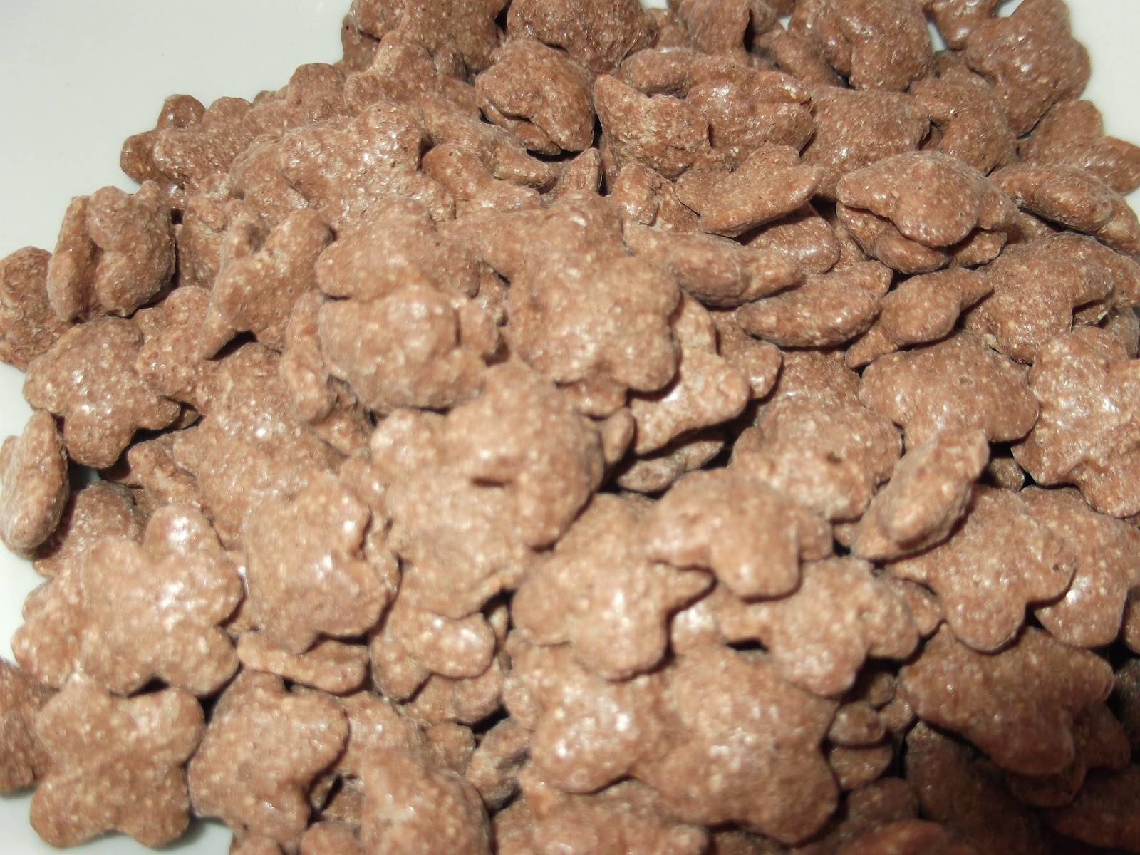 Gluten Free Opinions UK Doves Farm Gluten Free Chocolate Stars cereal