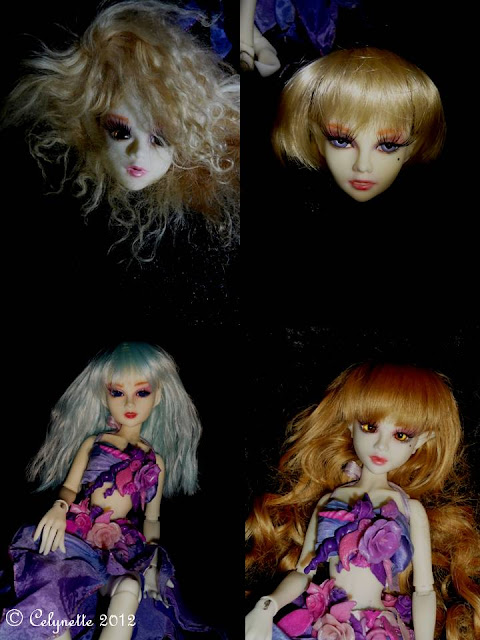 Dolls d'Artistes & others: Arion dans la bibliothèque... - Page 3 Diapositive5