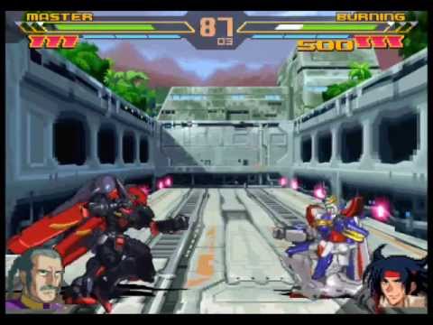 Game Gundam Offline Untuk Pc