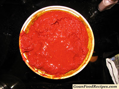 Our Recheado masala