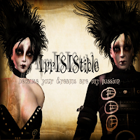 irrISIStible shop / BAD REVENGE