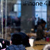 Chaos, Launch iPhone 4S welcomed Throw Eggs Action