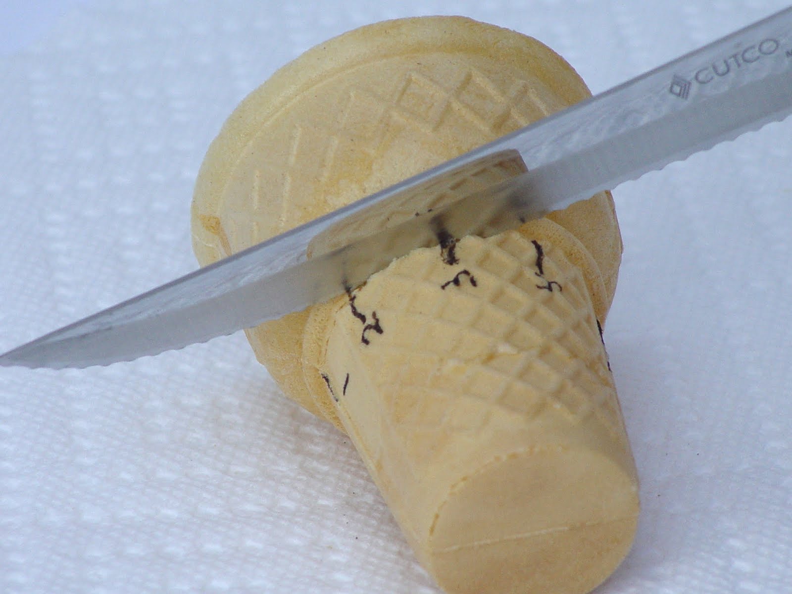 Once Upon A Pedestal Teacups from Ice Cream Cones