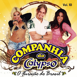 Companhia Do Calypso Vol.10 Completo Companhia Do Calypso Vol.10