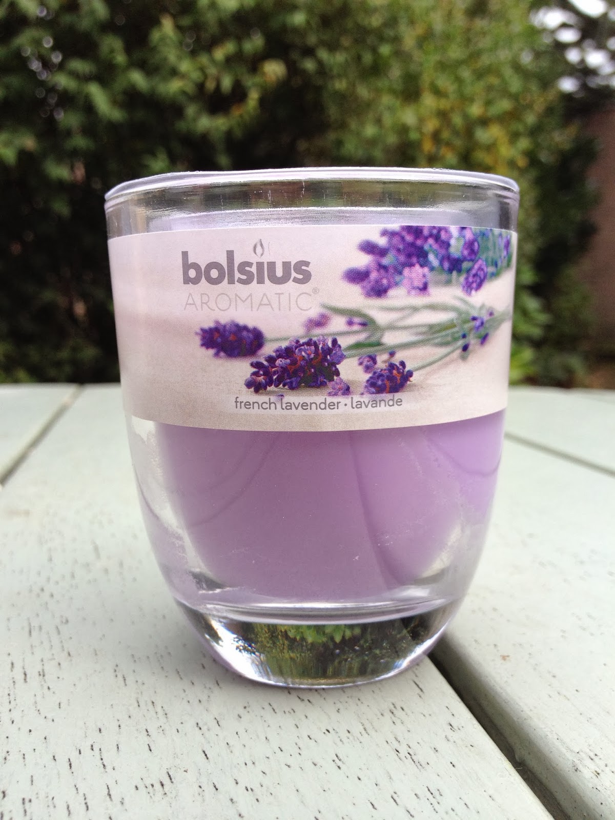 Beauty blog by dave: review: bolsius geurglazen & geurdiffusers